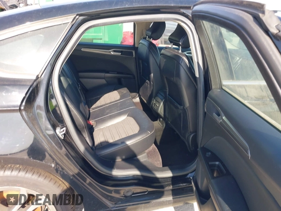 2017 Ford Fusion SE with VIN 3FA6P0HD0HR368080, listed as a IAAI auction lot 41428408 with 74,426 mi miles. Bid and sale history available at carsss.com. Image 8.