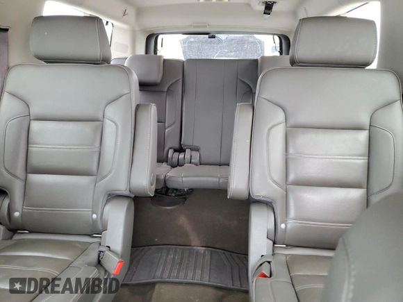 2017 GMC Yukon XL Denali with VIN 1GKS2HKJ7HR171444, listed as a Copart auction lot 48777095 with 174,006 mi miles and Salvage Title. Bid and sale history available at carsss.com. Image 10.