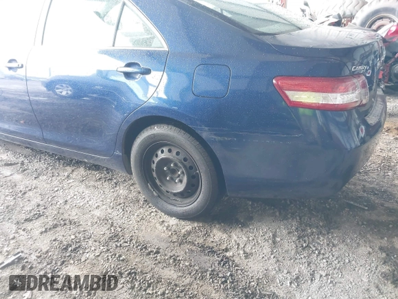 2011 Toyota Camry LE with VIN 4T1BF3EK0BU595670, listed as a IAAI auction lot 42019021 with 222,856 mi miles. Bid and sale history available at carsss.com. Image 6.