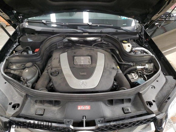 2012 Mercedes-Benz GLK 350 with VIN WDCGG8HB2CF932985, listed as a Copart auction lot 50694325 with 17,504 mi miles and Salvage Title. Bid and sale history available at carsss.com. Image 12.