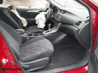 2013 Nissan Sentra SV with VIN 3N1AB7AP5DL777319, listed as a IAAI auction lot 41527870 with 1 mi miles. Bid and sale history available at carsss.com. Image 5.