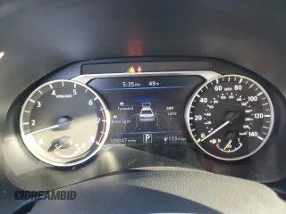 2019 Nissan Altima SV z VIN 1N4BL4DV9KC253225, wystawiony jako Copart lot #51816795 z przebiegiem 109 047 mil mil oraz Szkoda całkowita • Salvage title. Historia ofert i sprzedaży dostępna na DreamBid. Obrazek 9.
