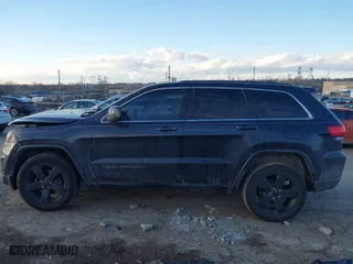 2015 Jeep Grand Cherokee Altitude with VIN 1C4RJFAG2FC631228, listed as a IAAI auction lot 41447896 with 1 mi miles. Bid and sale history available at carsss.com. Image 15.