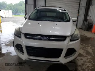 2013 Ford Escape Titanium with VIN 1FMCU9J92DUC07664, listed as a Copart auction lot 63343955 with 144,686 mi miles and Clean title. Bid and sale history available at DreamBid. Image 5.