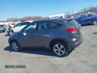 2021 Honda HR-V LX with VIN 3CZRU6H33MM731998, listed as a IAAI auction lot 41775222 with 45,474 mi miles. Bid and sale history available at carsss.com. Image 14.