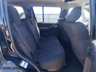 2012 Nissan Pathfinder LE with VIN 5N1AR1NN4CC641090, listed as a Copart auction lot 46046005 with 134,765 mi miles and Salvage Title. Bid and sale history available at carsss.com. Image 10.
