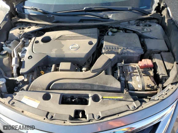 2014 Nissan Altima 2.5 SL with VIN 1N4AL3AP5EC286478, listed as a Copart auction lot 50516335 with 247,272 mi miles and Salvage Title. Bid and sale history available at carsss.com. Image 12.