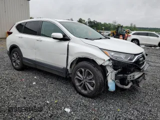 2022 Honda CR-V EX-L with VIN 5J6RW1H81NL000272, listed as a Copart auction lot 54506985 with 72,931 mi miles and Clean Title. Bid and sale history available at carsss.com. Image 4.