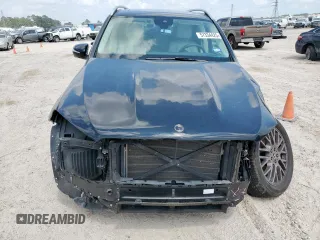 2022 Mercedes-Benz GLE 350 with VIN 4JGFB4JE9NA653509, listed as a Copart auction lot 57334425 with 36,112 mi miles and Salvage title. Bid and sale history available at DreamBid. Image 5.