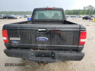 2009 Ford Ranger XL z VIN 1FTYR14D19PA35243, wystawiony jako Copart lot #54350615 z przebiegiem 207 866 mil mil oraz Szkoda całkowita • Salvage title. Historia ofert i sprzedaży dostępna na DreamBid. Obrazek 6.