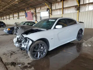 2019 Dodge Charger R/T with VIN 2C3CDXCTXKH700353, listed as a Copart auction lot 52781945 with 69,355 mi miles and Clean Title. Bid and sale history available at carsss.com. Image 1.