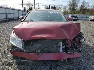 2010 Buick LaCrosse CXL with VIN 1G4GC5EG7AF311332, listed as a Copart auction lot 51421065 with 88,258 mi miles and Salvage Title. Bid and sale history available at carsss.com. Image 5.