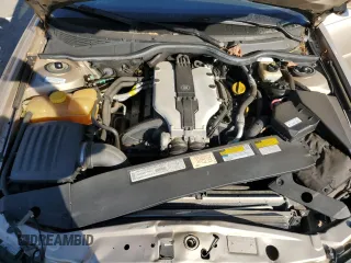 2001 Cadillac Catera z VIN W06VR54R21R039740, wystawiony jako Copart lot #77206494 z przebiegiem 41 180 mil mil oraz Szkody całkowita. Historia ofert i sprzedaży dostępna na DreamBid. Obrazek 11.