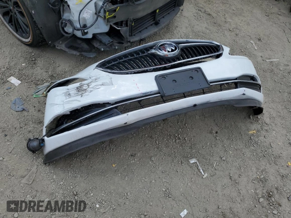 2017 Buick LaCrosse Essence with VIN 1G4ZP5SS5HU159515, listed as a Copart auction lot 51159705 with 85,766 mi miles and Salvage Title. Bid and sale history available at carsss.com. Image 12.