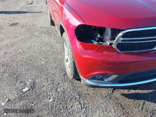 2014 Dodge Durango Limited with VIN 1C4RDJDG0EC461942, listed as a IAAI auction lot 41856478 with 120,883 mi miles. Bid and sale history available at carsss.com. Image 6.