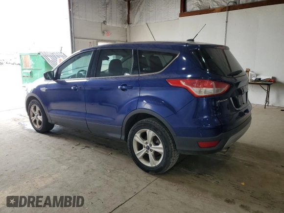 2015 Ford Escape SE with VIN 1FMCU0GX9FUB92133, listed as a Copart auction lot 54834935 with 109,110 mi miles and Clean Title. Bid and sale history available at DreamBid. Image 2.