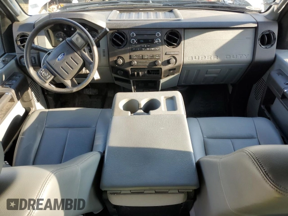 2012 Ford F-250 XL с VIN 1FT7W2A61CEC80899, выставлен на аукционе Copart как лот 85128254 с пробегом 202 573 миль миль и Списание • Salvage title. История ставок и продаж доступна на DreamBid. Изображение 8.