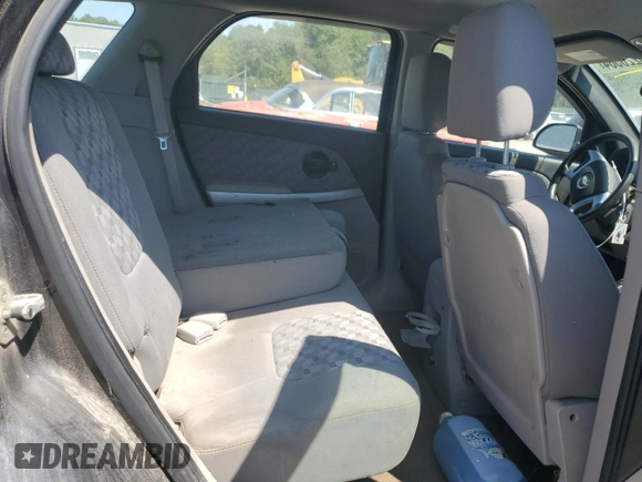 2007 Chevrolet Equinox LS with VIN 2CNDL13FX76251457, listed as a Copart auction lot 69228584 with 0 mi miles and Salvage Title. Bid and sale history available at carsss.com. Image 11.