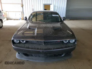 2016 Dodge Challenger R/T Scat Pack z VIN 2C3CDZFJXGH240494, wystawiony jako Copart lot #57259225 z przebiegiem 54 651 mil mil oraz Tytuł czysty. Historia ofert i sprzedaży dostępna na DreamBid. Obrazek 5.