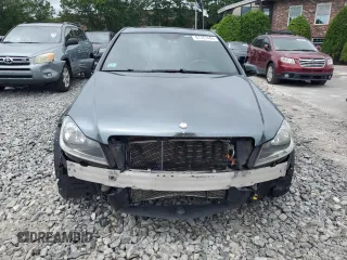 2012 Mercedes-Benz C 300 Sport с VIN WDDGF8BB5CF866696, выставлен на аукционе Copart как лот 61167465 с пробегом 174 506 миль миль и Чистый • Clean title. История ставок и продаж доступна на DreamBid. Изображение 5.