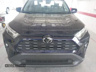 2024 Toyota RAV4 XLE Premium with VIN 2T3C1RFV0RW315911, listed as a IAAI auction lot 42300391 with 37,633 mi miles and . Bid and sale history available at DreamBid. Image 12.