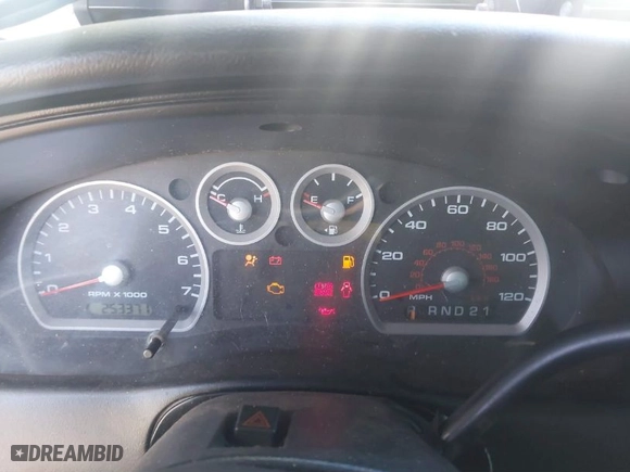2006 Ford Ranger XLT with VIN 1FTZR45E26PA28164, listed as a IAAI auction lot 41767300 with 253,371 mi miles. Bid and sale history available at carsss.com. Image 7.