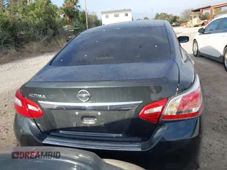 2017 Nissan Altima S with VIN 1N4AL3AP4HC159628, listed as a IAAI auction lot 40942263 with 156,730 mi miles and . Bid and sale history available at DreamBid. Image 16.