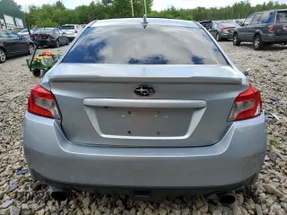 2018 Subaru WRX Premium with VIN JF1VA1C67J9816781, listed as a Copart auction lot 42009345 with 72,007 mi miles and Non Repairable. Bid and sale history available at carsss.com. Image 6.