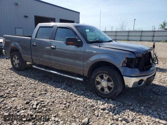2010 Ford F-150 XL с VIN 1FTFW1EV6AFD75232, выставлен на аукционе Copart как лот 63210755 с пробегом 224 424 миль миль и Чистый • Clean title. История ставок и продаж доступна на DreamBid. Изображение 4.