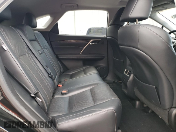 2017 Lexus RX 350 z VIN 2T2BZMCA0HC063655, wystawiony jako Copart lot #59443905 z przebiegiem 69 723 mil mil oraz Szkoda całkowita • Salvage title. Historia ofert i sprzedaży dostępna na DreamBid. Obrazek 11.