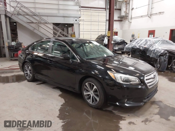 2016 Subaru Legacy Limited with VIN 4S3BNAJ68G3016393, listed as a IAAI auction lot 42538306 with 116,637 mi miles and . Bid and sale history available at DreamBid. Image 1.