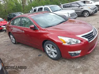 2014 Nissan Altima 2.5 with VIN 1N4AL3APXEC165025, listed as a IAAI auction lot 42093341 with 93,617 mi miles. Bid and sale history available at carsss.com. Image 1.