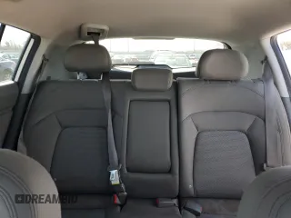 2015 Kia Sportage LX with VIN KNDPB3ACXF7762206, listed as a Copart auction lot 50105285 with 216,190 mi miles and Salvage Title. Bid and sale history available at DreamBid. Image 10.