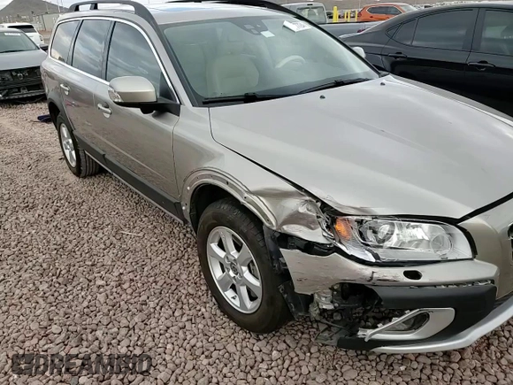 2013 Volvo XC70 3.2L with VIN YV4952BL3D1152332, listed as a Copart auction lot 78247724 with 146,328 mi miles and Salvage Title. Bid and sale history available at DreamBid. Image 10.