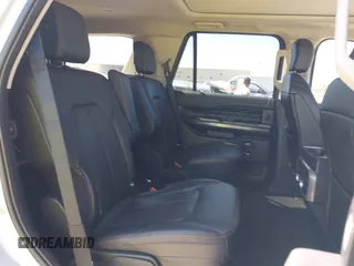 2018 Ford Expedition Platinum with VIN 1FMJU1LT7JEA44453, listed as a IAAI auction lot 41768729 with 87,951 mi miles and . Bid and sale history available at DreamBid. Image 8.