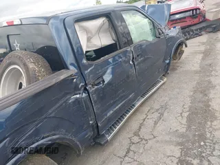2018 Ford F-150 XL with VIN 1FTEW1EG3JFE60963, listed as a IAAI auction lot 42256856 with 146,155 mi miles and . Bid and sale history available at DreamBid. Image 6.