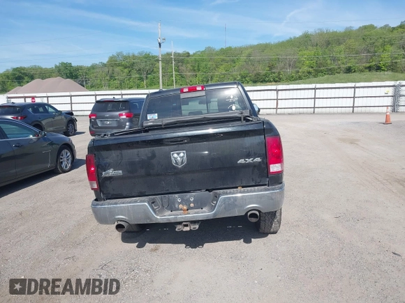 2015 Ram 1500 Big Horn with VIN 1C6RR7LT8FS782810, listed as a IAAI auction lot 42230993 with 183,725 mi miles and . Bid and sale history available at DreamBid. Image 17.