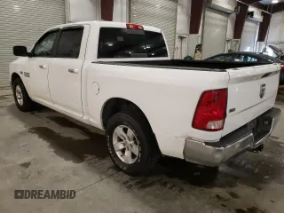 2016 Ram 1500 Big Horn with VIN 1C6RR6LT9GS183247, listed as a Copart auction lot 50210085 with 213,141 mi miles and Clean Title. Bid and sale history available at carsss.com. Image 2.