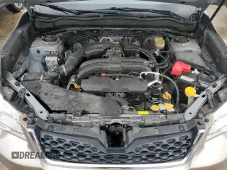 2015 Subaru Forester 2.5i with VIN JF2SJABC4FH429656, listed as a Copart auction lot 53990575 with 50,741 mi miles and Salvage Title. Bid and sale history available at carsss.com. Image 12.