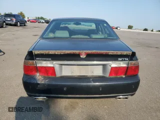 2002 Cadillac Seville Touring STS z VIN 1G6KY54922U210928, wystawiony jako Copart lot #71214564 z przebiegiem Nie podano mil oraz Tytuł czysty. Historia ofert i sprzedaży dostępna na DreamBid. Obrazek 6.