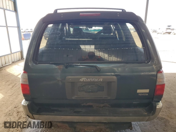 1997 Toyota 4Runner SR5 z VIN JT3HN86R4V0109713, wystawiony jako Copart lot #52540845 z przebiegiem 330 787 mil mil oraz Szkoda całkowita • Salvage title. Historia ofert i sprzedaży dostępna na DreamBid. Obrazek 6.