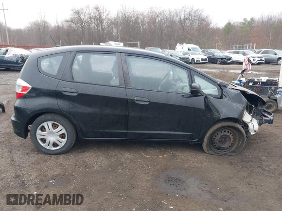 2009 Honda Fit with VIN JHMGE88209S014274, listed as a IAAI auction lot 41826892 with 135,370 mi miles. Bid and sale history available at carsss.com. Image 13.