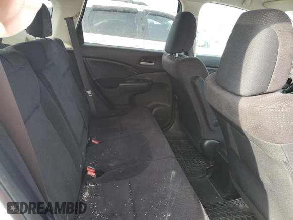 2014 Honda CR-V LX with VIN 2HKRM4H39EH124604, listed as a Copart auction lot 45336285 with 180,210 mi miles and Salvage Title. Bid and sale history available at carsss.com. Image 11.