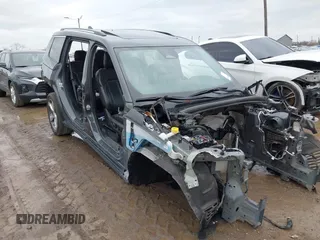 2021 Jeep Grand Cherokee Limited with VIN 1C4RJKBG4M8138710, listed as a IAAI auction lot 41125434 with Not provided miles and . Bid and sale history available at DreamBid. Image 6.