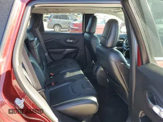 2019 Jeep Cherokee Limited with VIN 1C4PJMDX2KD404679, listed as a Copart auction lot 50390865 with 60,674 mi miles and Salvage Title. Bid and sale history available at carsss.com. Image 11.