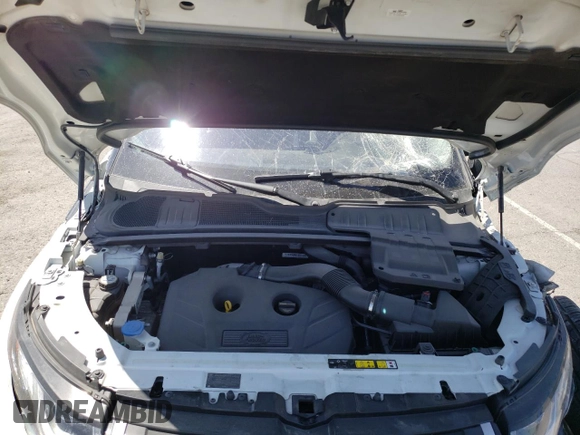 2017 Land Rover Range Rover Evoque SE z VIN SALVP2BG1HH187522, wystawiony jako Copart lot #54122193 z przebiegiem 44 756 mil mil oraz Szkoda całkowita • Salvage title. Historia ofert i sprzedaży dostępna na DreamBid. Obrazek 12.