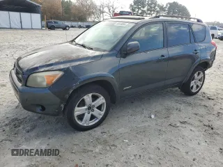 2006 Toyota RAV4 Sport with VIN JTMZK32V065003360, listed as a Copart auction lot 85818864 with 250,082 mi miles and Clean Title. Bid and sale history available at carsss.com. Image 1.