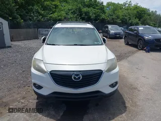 2014 Mazda CX-9 Grand Touring z VIN JM3TB3DV0E0436649, wystawiony jako IAAI lot #42319638 z przebiegiem 128 421 mil mil oraz . Historia ofert i sprzedaży dostępna na DreamBid. Obrazek 12.