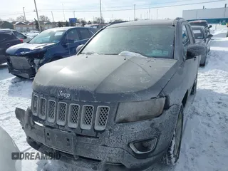 2017 Jeep Compass Latitude с VIN 1C4NJDEB9HD112059, выставлен на аукционе IAAI как лот 41424780 с пробегом 178 045 миль миль и . История ставок и продаж доступна на DreamBid. Изображение 12.