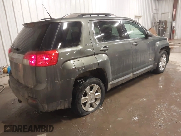 2012 GMC Terrain SLE-2 with VIN 2GKFLTEK3C6285239, listed as a IAAI auction lot 41535551 with 177,522 mi miles and . Bid and sale history available at carsss.com. Image 4.